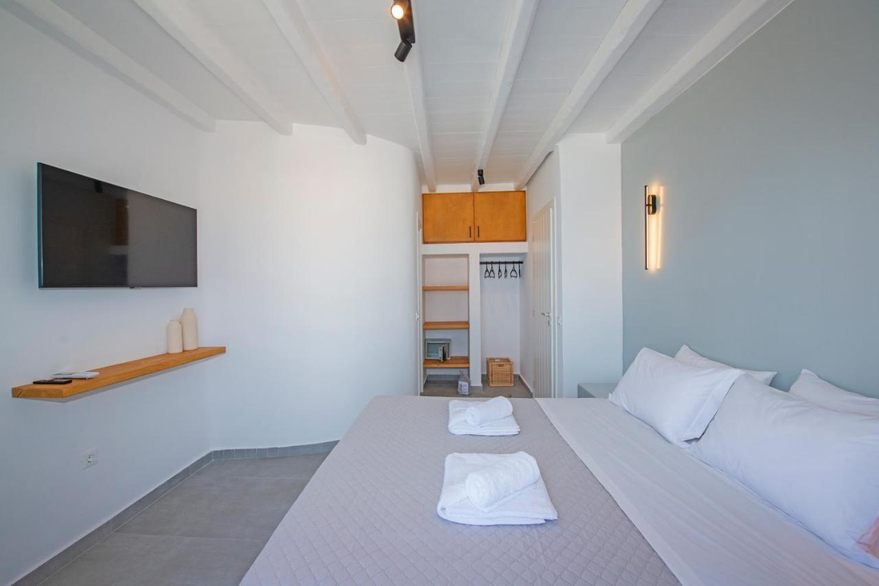 Villa Orion Mykonos - Blue Views Mykonos Villas Mykonos Town Dış mekan fotoğraf